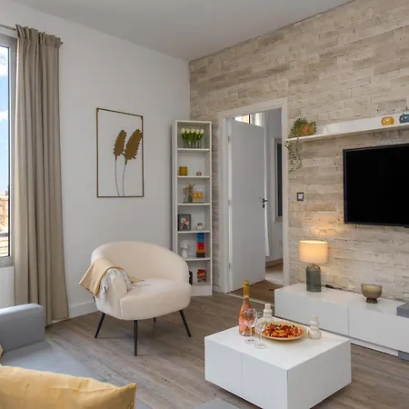 Appartement Savorani - Somptueux 3 Pieces - Monaco - Vue
