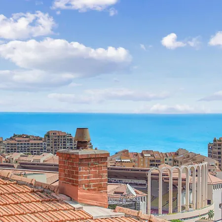 Savorani - Somptueux 3 Pièces - Monaco - Vue