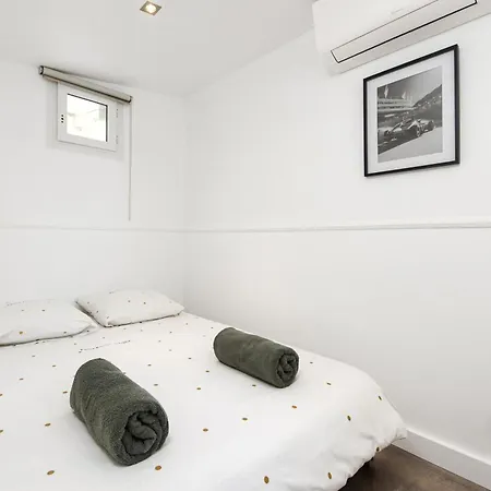 Savorani - Somptueux 3 Pieces - Monaco - Vue Appartement Cap-d'Ail
