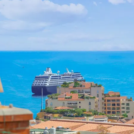 Savorani - Somptueux 3 Pièces - Monaco - Vue Appartamento Cap-d'Ail