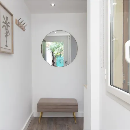 Savorani - Somptueux 3 Pieces - Monaco - Vue Appartement