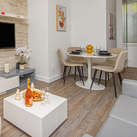 Savorani - Somptueux 3 Pieces - Monaco - Vue Appartement Cap-d'Ail